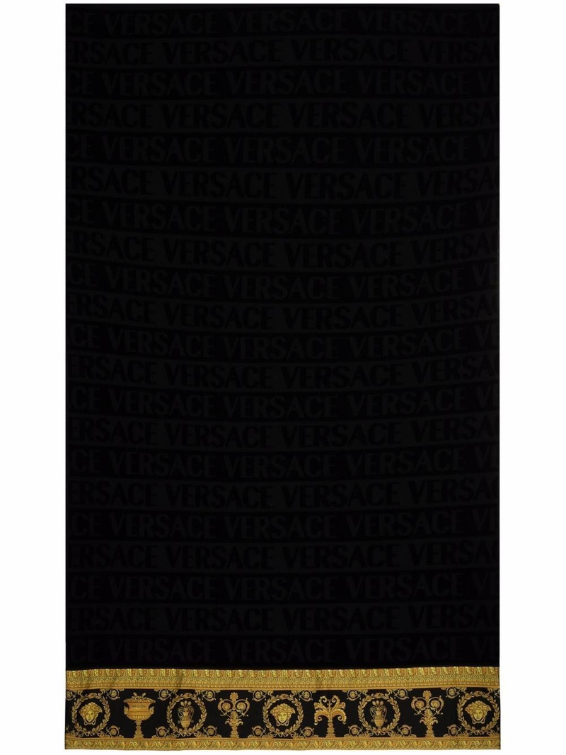 I â¡ Baroque bath towel 3