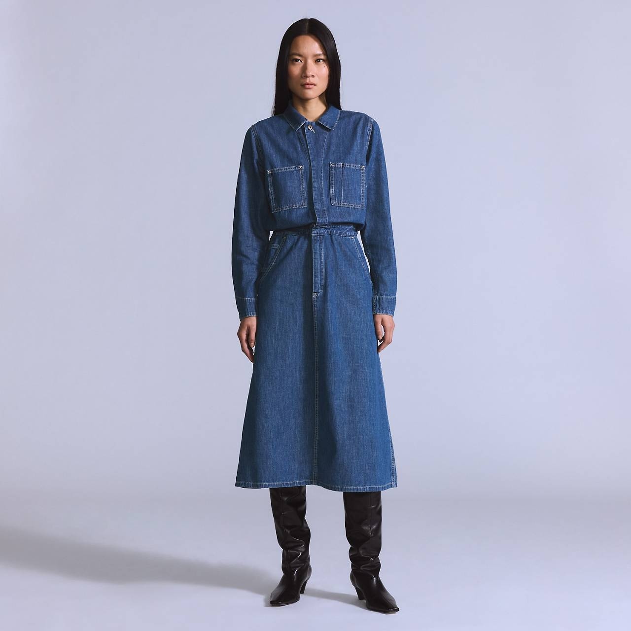BOILER DRESS - 2
