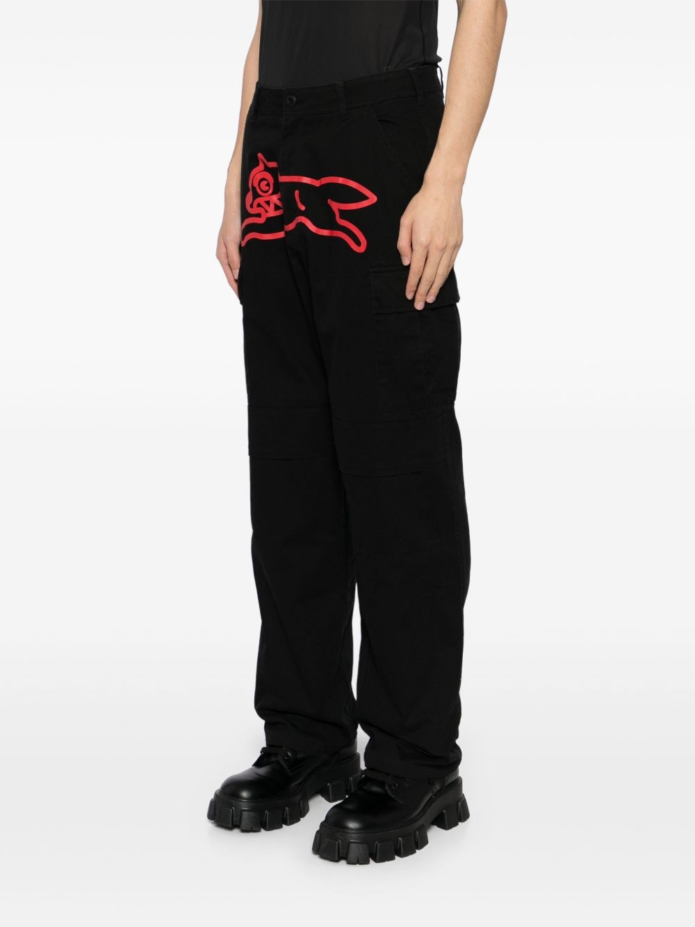 Running dog pants - 3