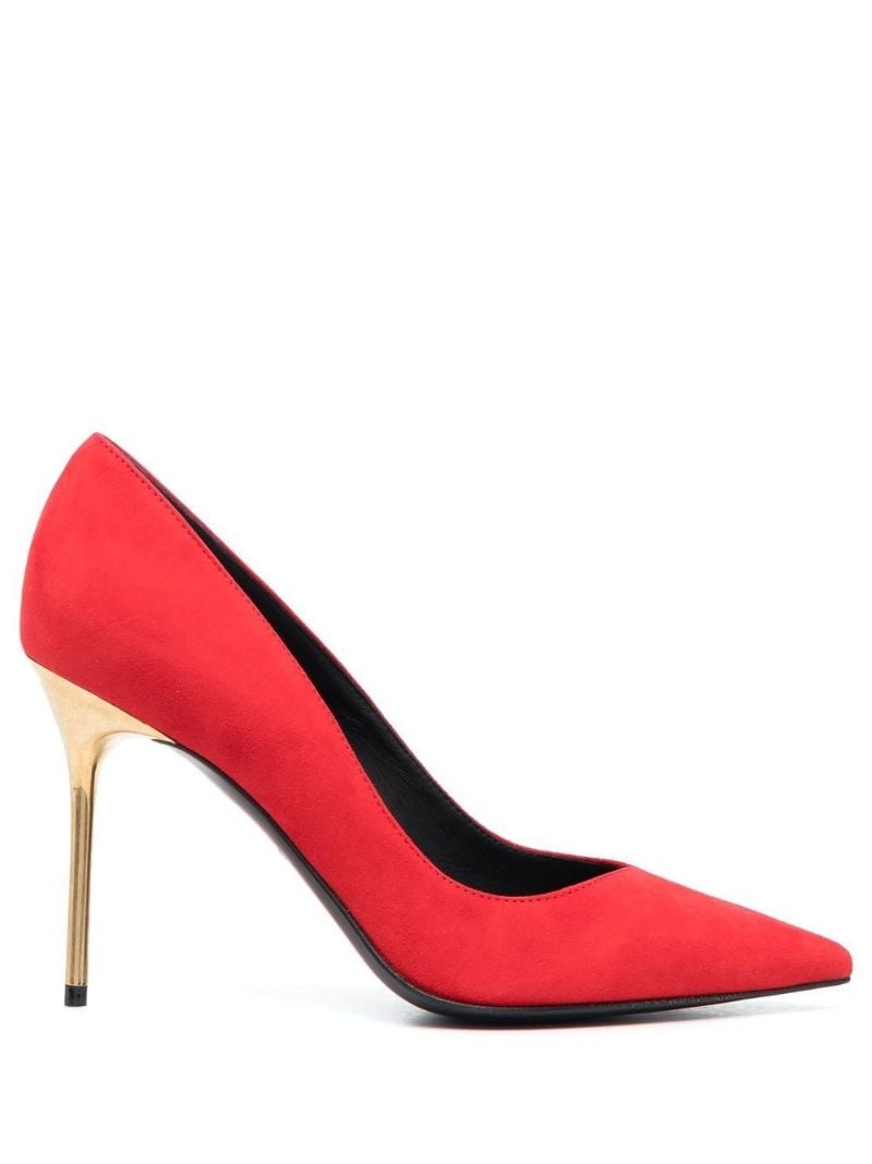 Ruby 95mm stiletto pumps - 1