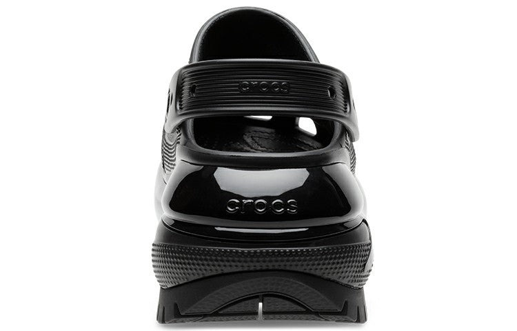 Crocs Mega Crush Clog 'Black' 207988-001 - 6