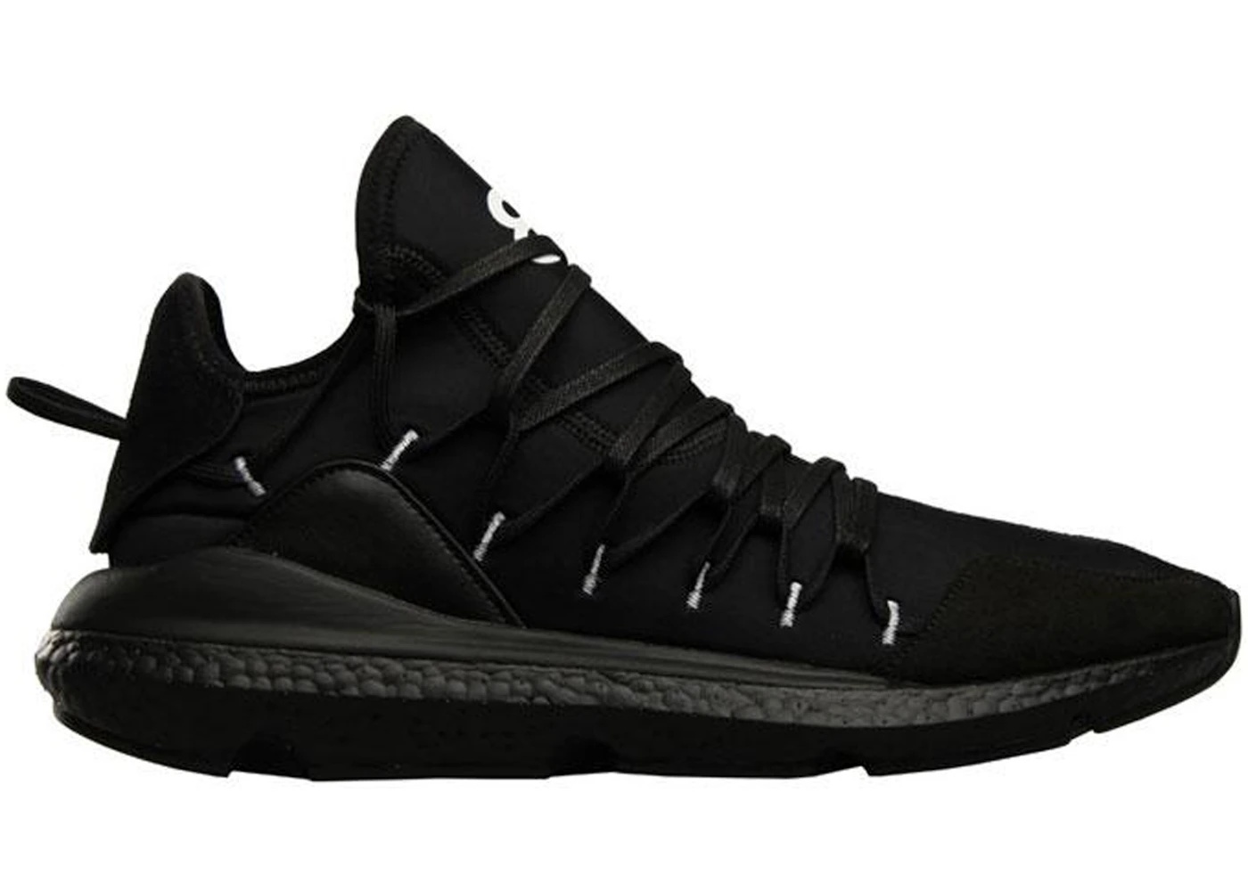 adidas Y-3 Kusari Triple Black - 1