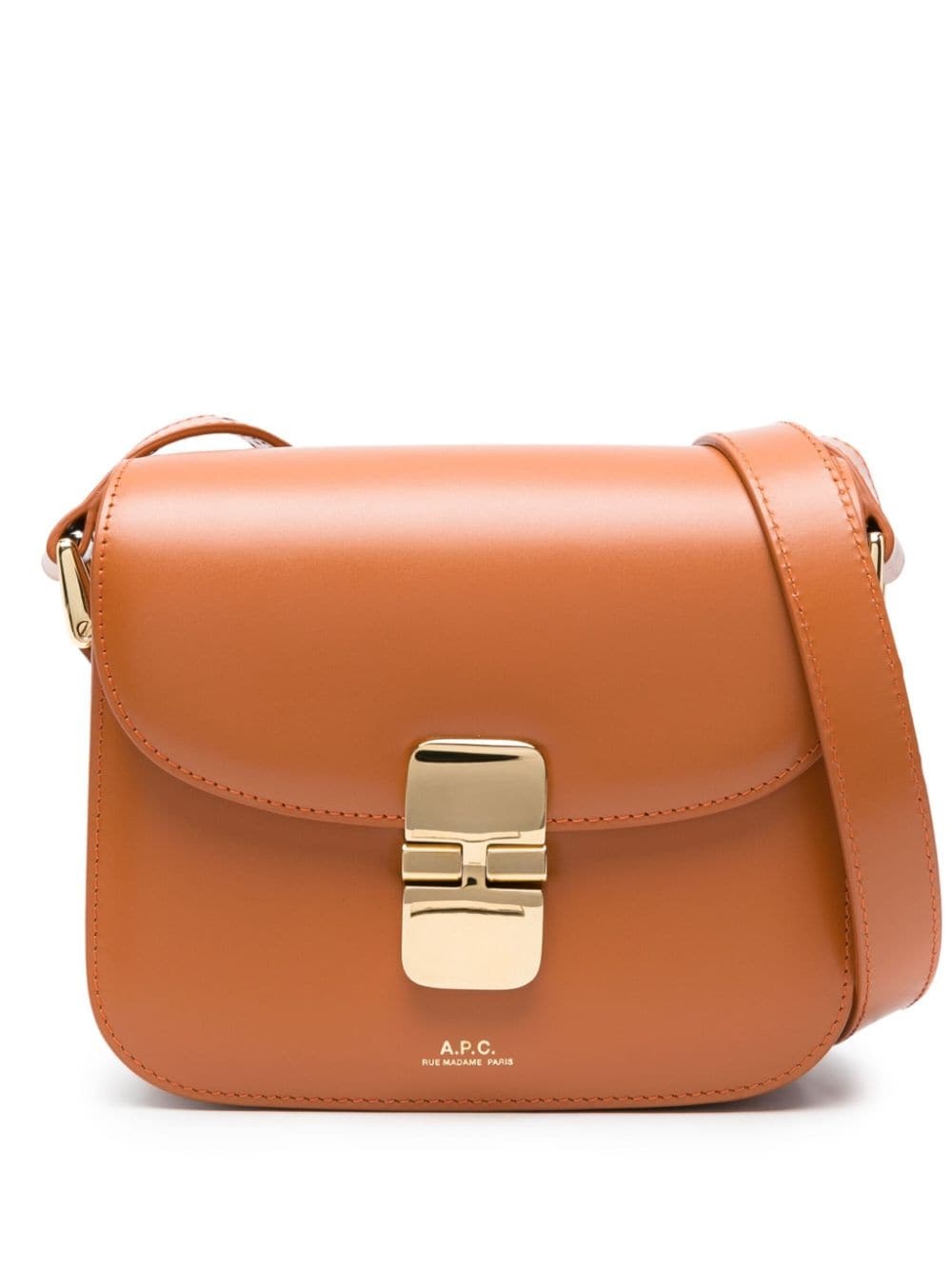Grace leather mini bag - 1