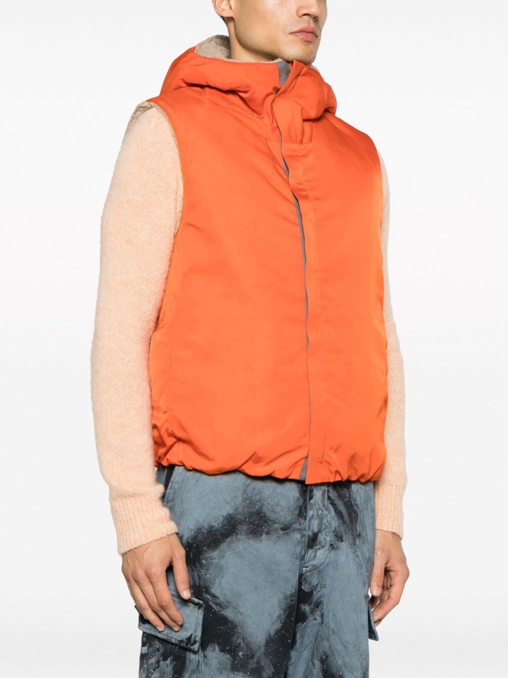 Djamm hooded gilet - 3