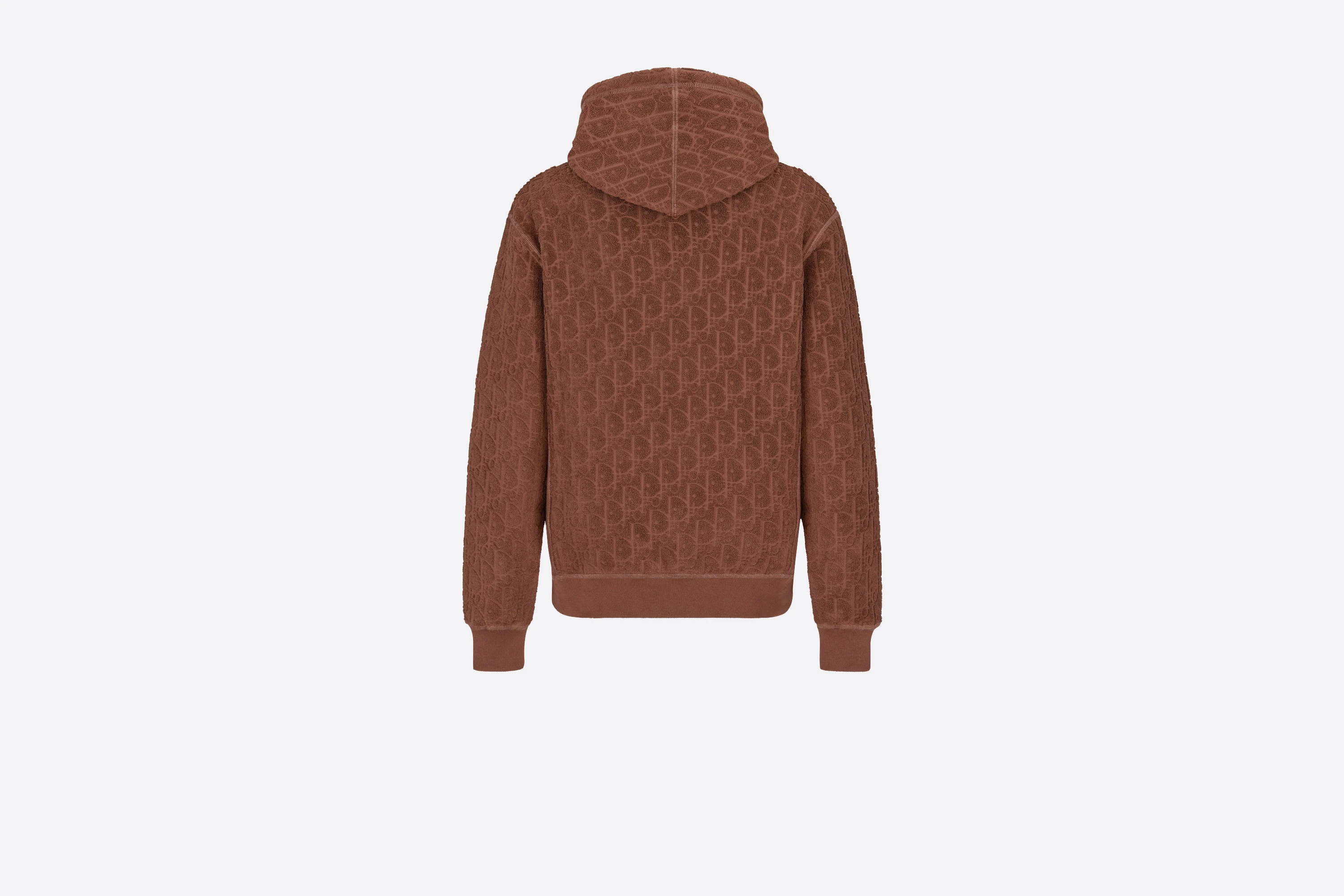 Dior Oblique Hooded Sweatshirt, Relaxed Fit - 2