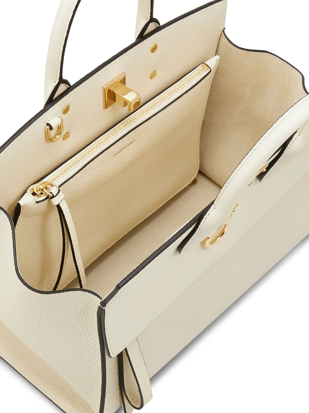 medium The Studio tote bag - 7