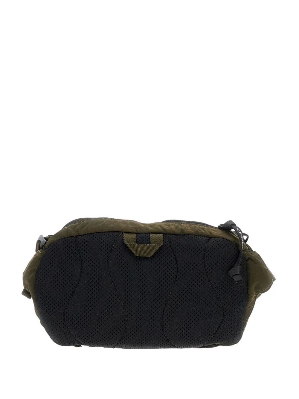 Logo nylon waist bag - 1