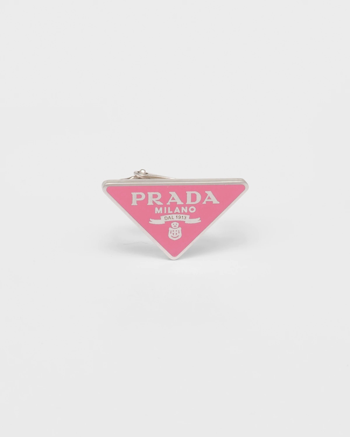 Prada Symbole clip right earring 1