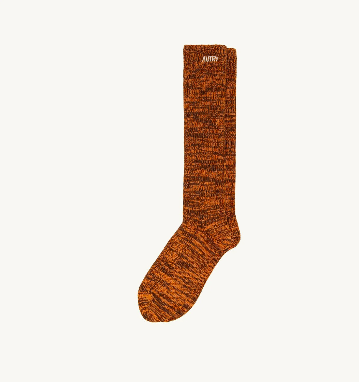 UNISEX BICOLOR SOCKS WITH EMBROIDERED LOGO - 1