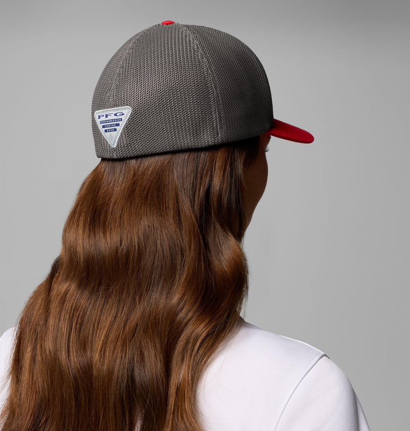 PFG Mesh Ball Cap - Georgia 6