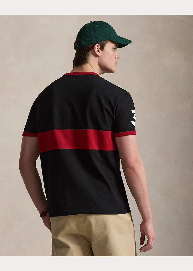 Classic Fit Jersey Graphic T-Shirt 4