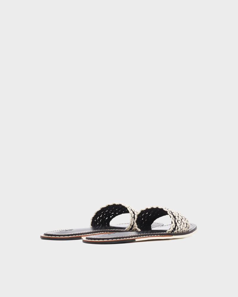 rag & bone Melrose Slide - Recycled Materials
Flat Sandal outlook