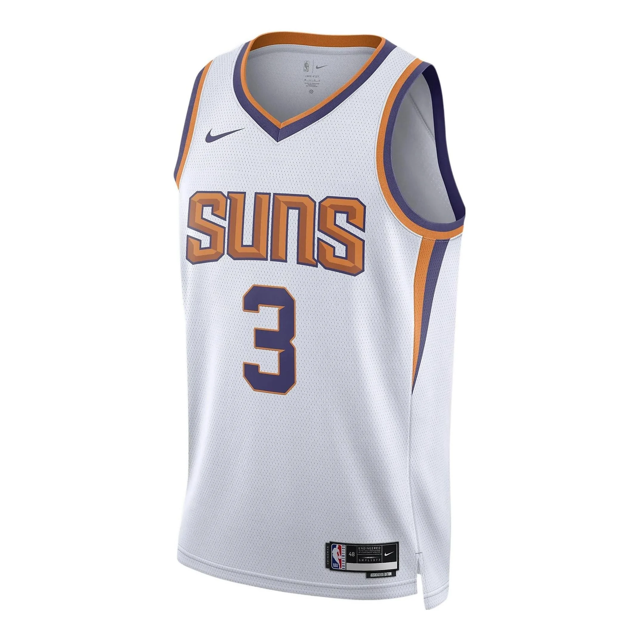 Nike Dri-FIT NBA Phoenix Suns Chris Paul Association Edition 2022/23 Swingman Jersey FB1809-101 - 1