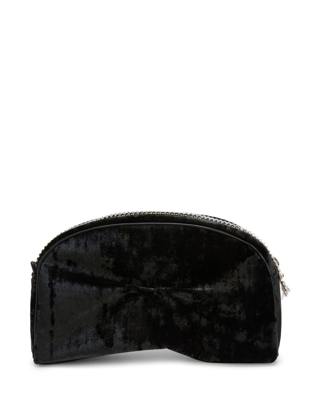 Agacia velvet crossbody bag - 3