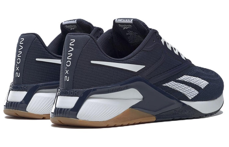 Reebok Nano X2 'Vector Navy Gum' GX9911 - 4