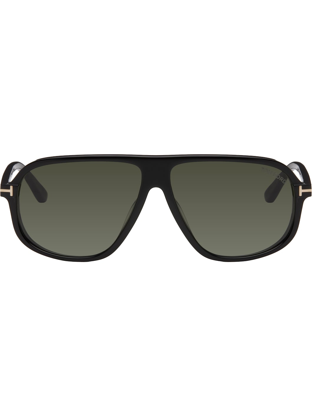 Black Guillaume Sunglasses - 1