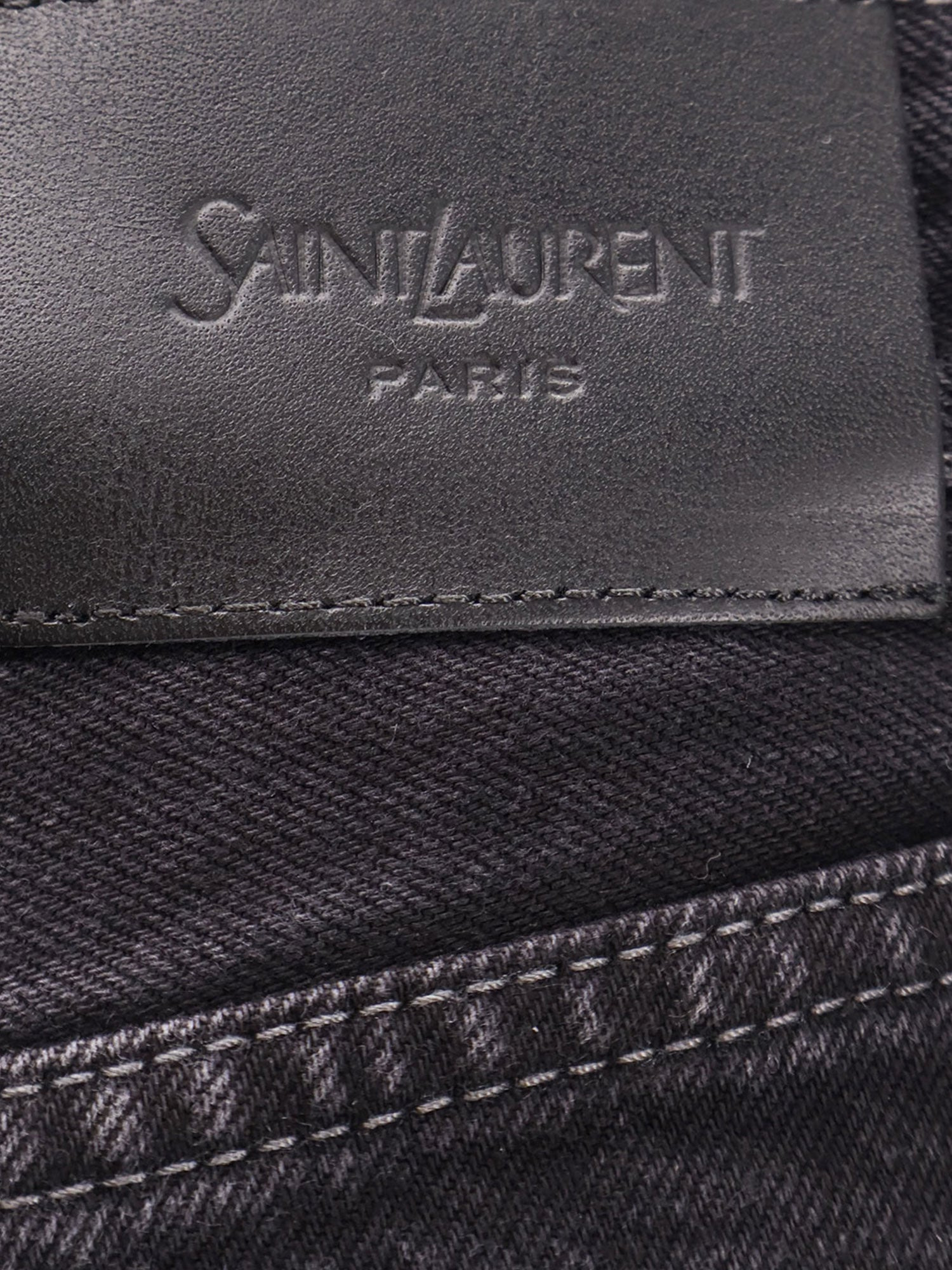 Five Pockets Jeans - 5