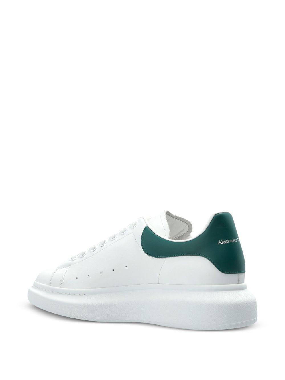 leather sneakers - 3