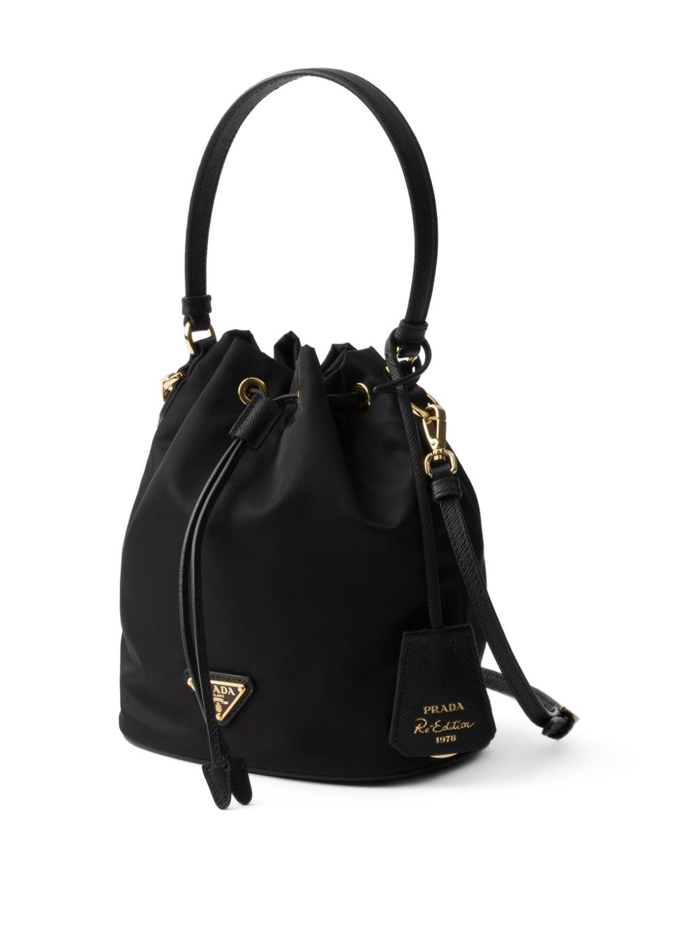 mini Re-Edition 1978 bucket bag - 3