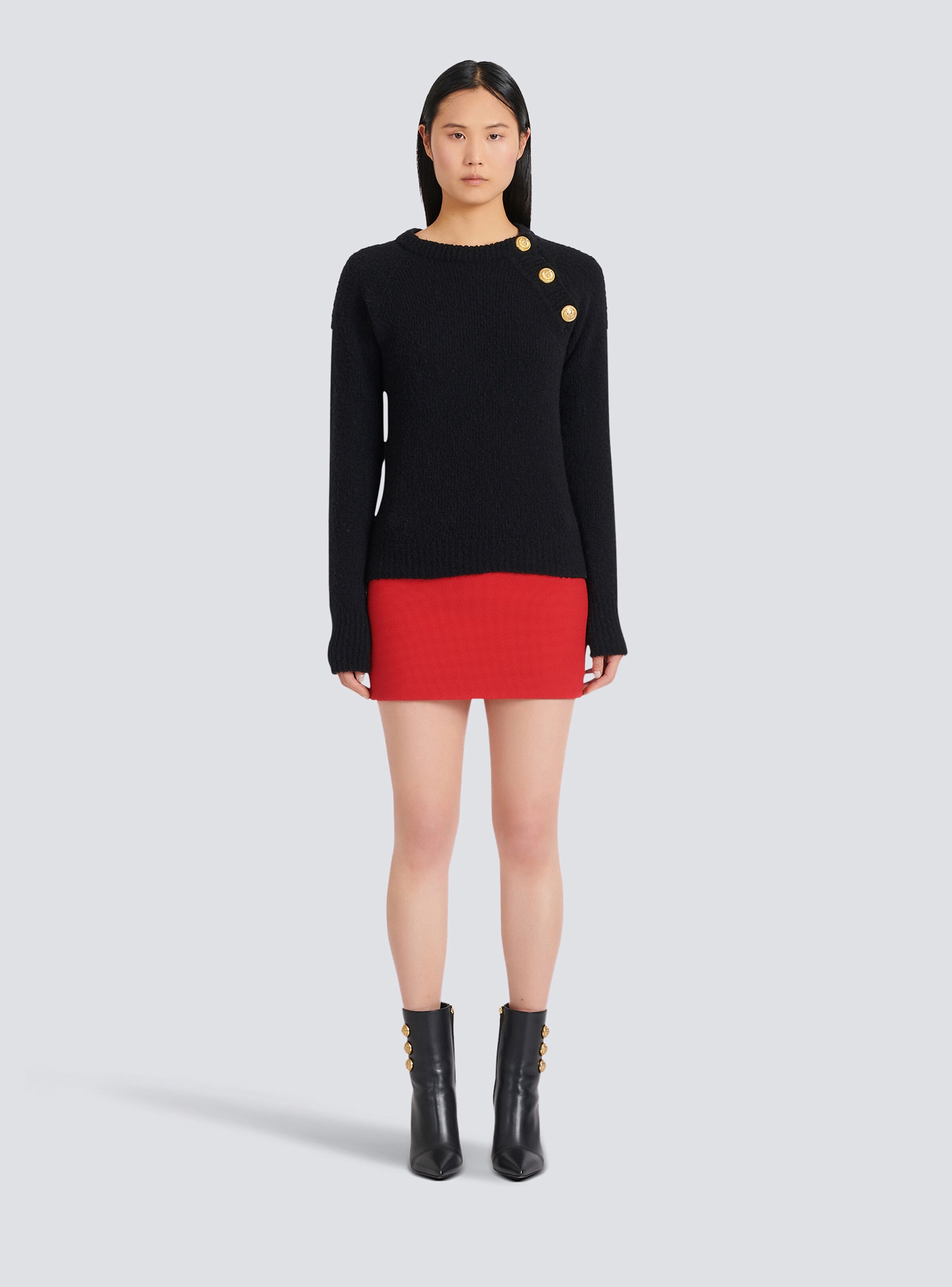 Cashmere sweater - 4