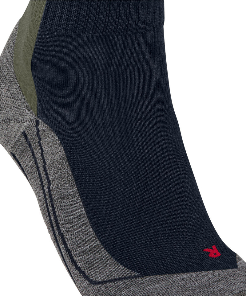 TK5 Wander Cool Short Men Trekking Socks 4