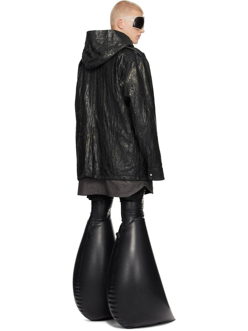Tour coat 3