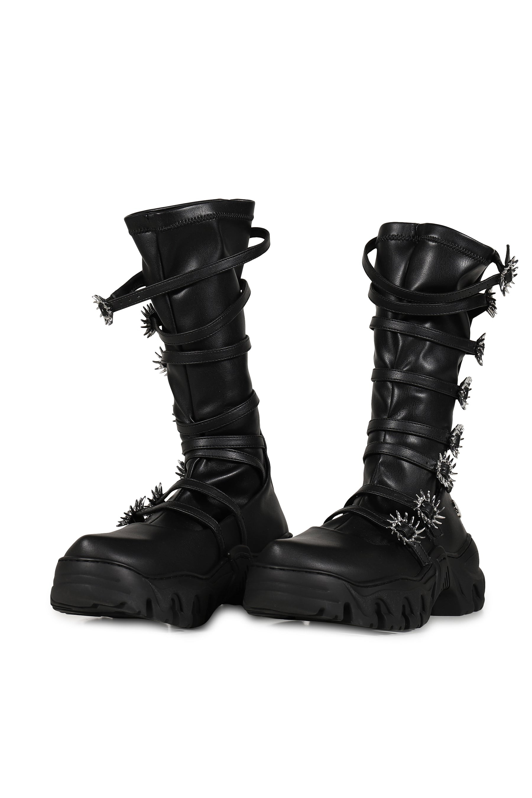 MJ VACUUM BLACK / BLK - 5