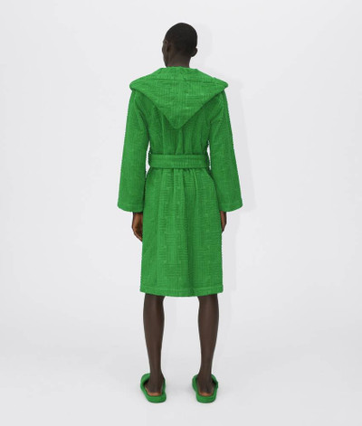 Bottega Veneta bathrobe outlook