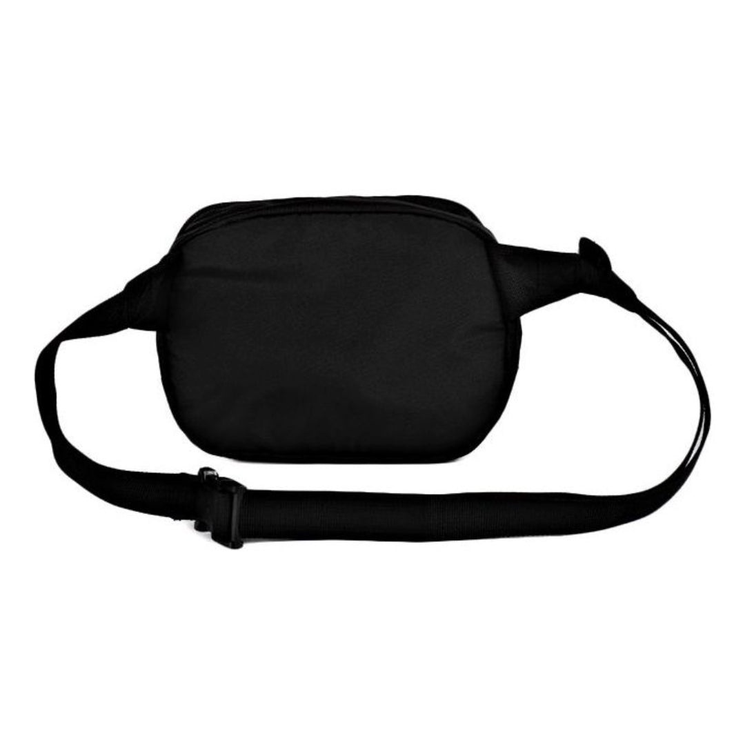 PUMA Phase Waist Bag 'Black White' 076908-01 - 2