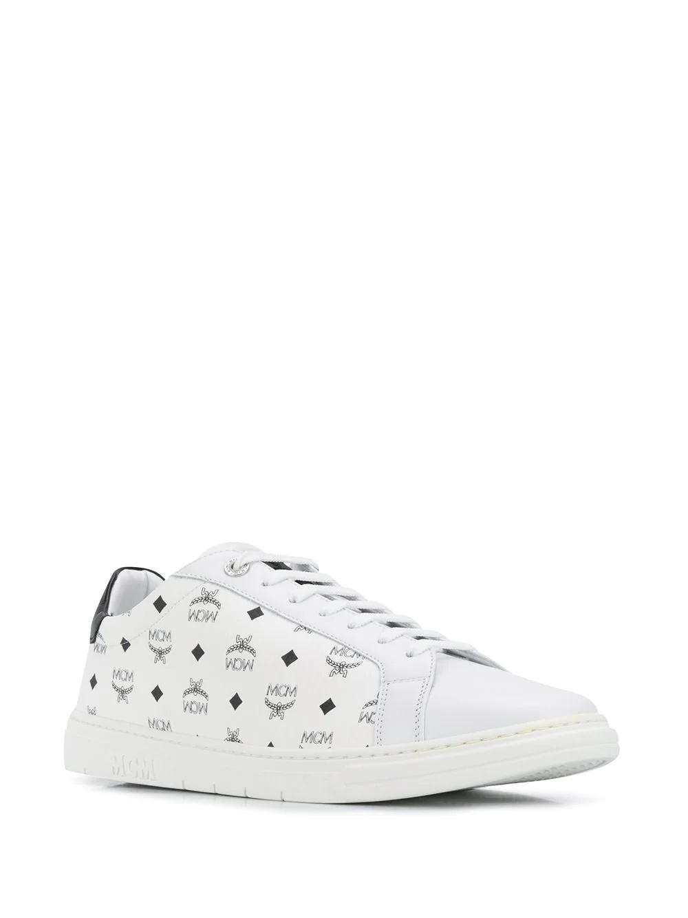 Terrain low-top sneakers - 2