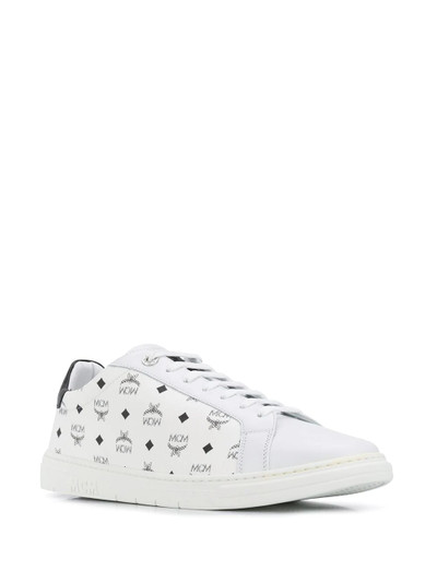 MCM Terrain low-top sneakers outlook