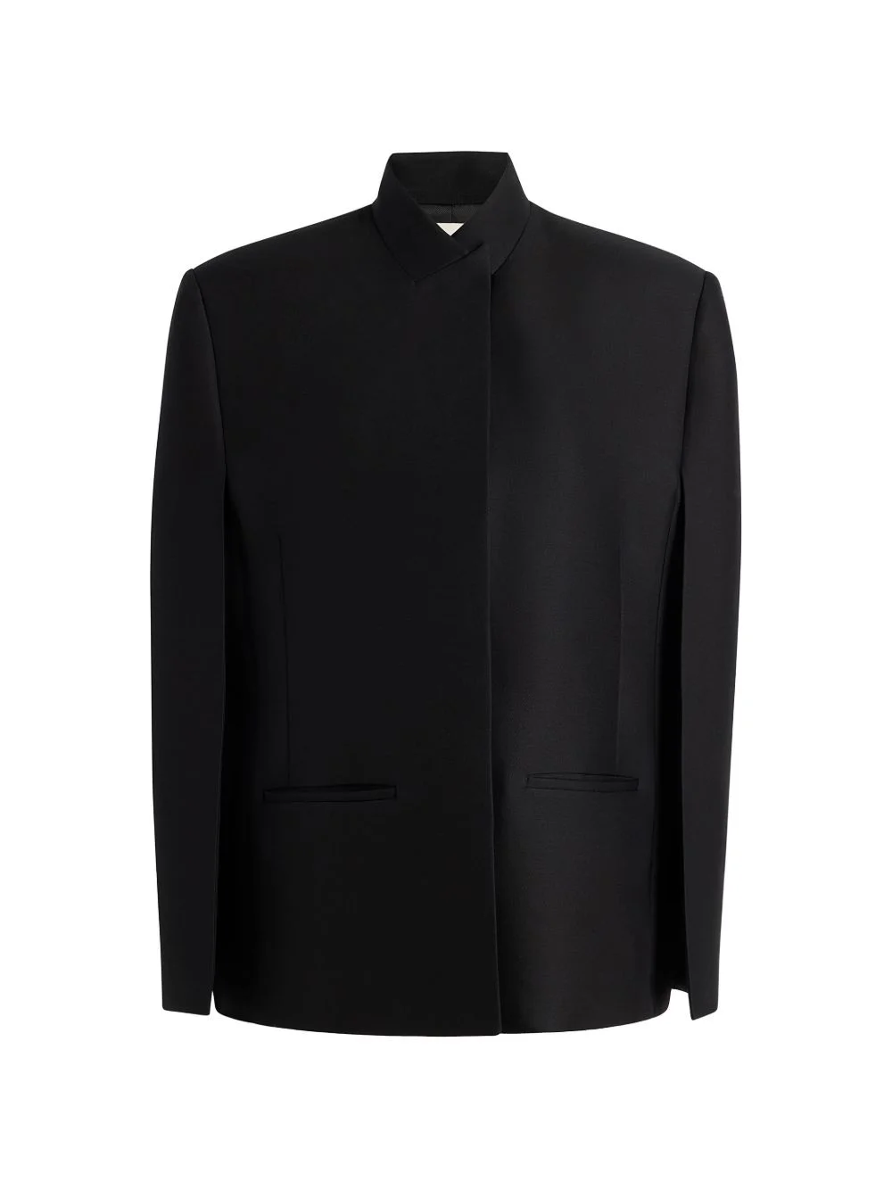 long-sleeve jacket - 1
