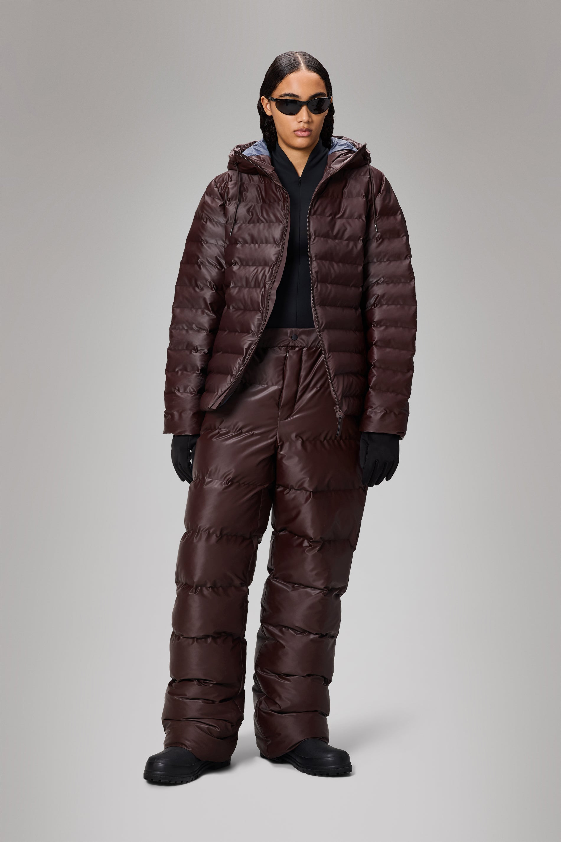 Lohja Puffer Jacket - 4