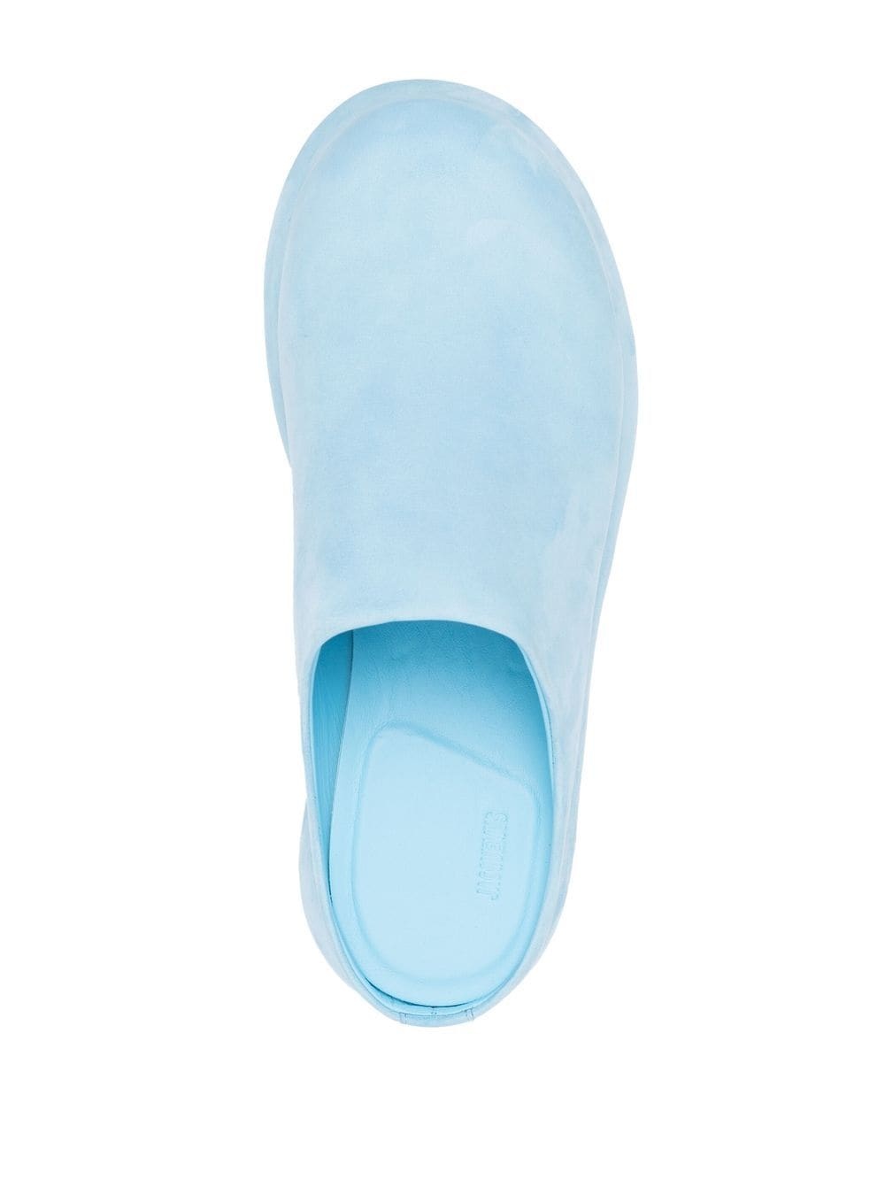 Bricciola suede mules - 4
