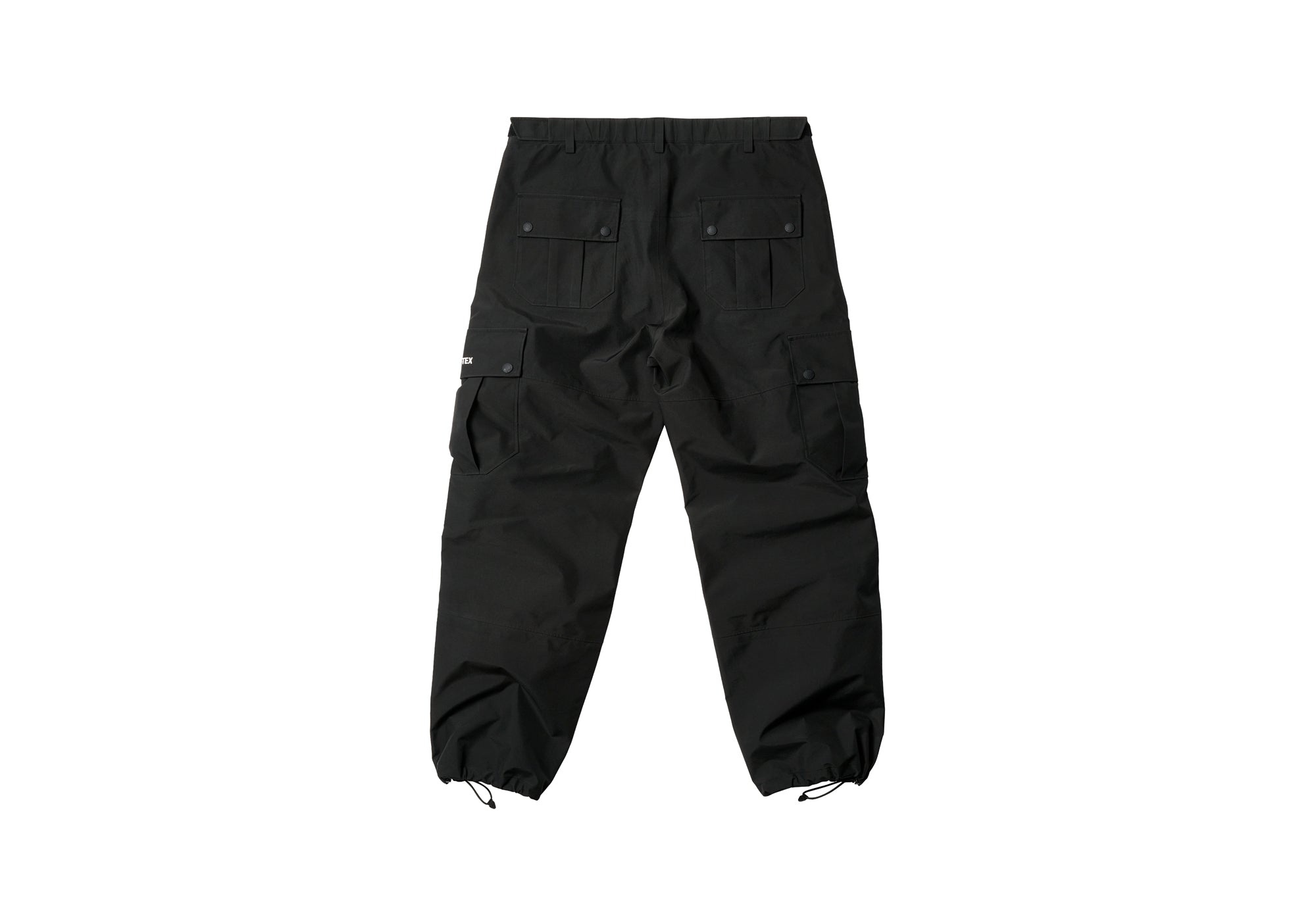 PALACE ENGINEERED GARMENTS GORE-TEX FA PANT BLACK - 4