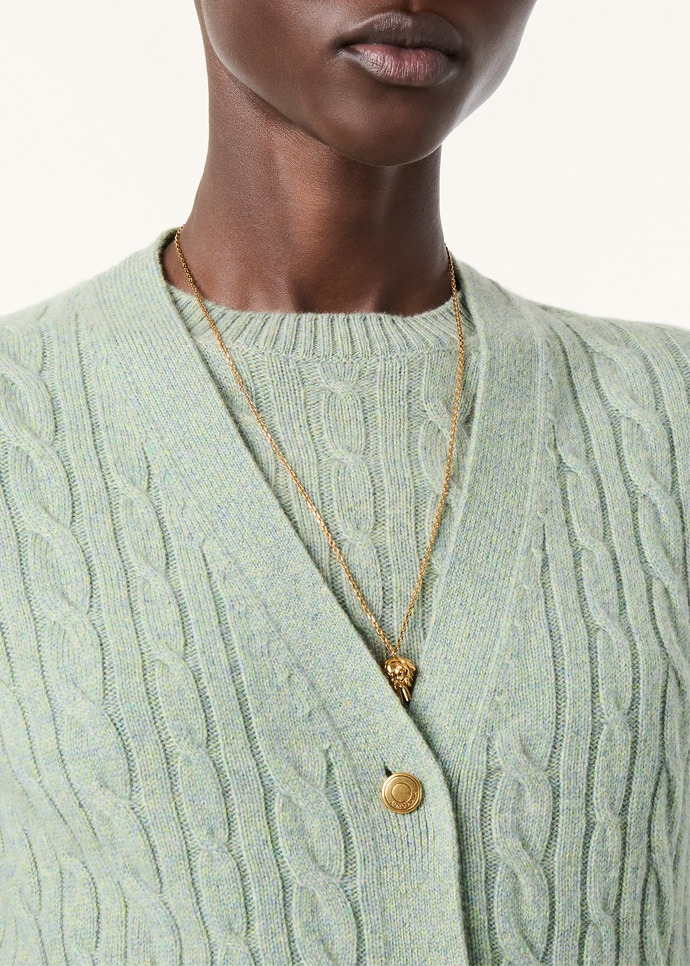 Treccia Cardigan - 3