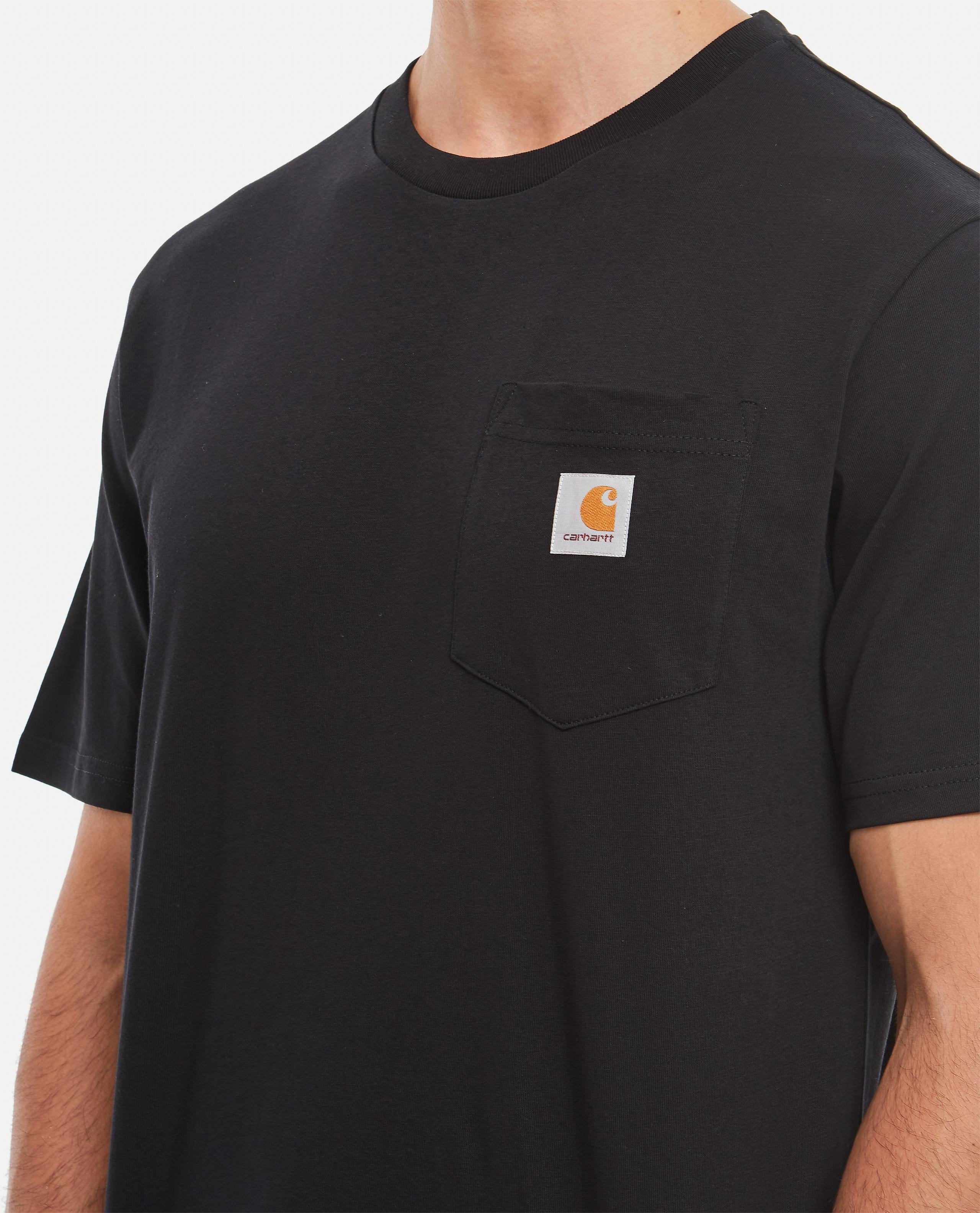 S/S POCKET T-SHIRT - 5
