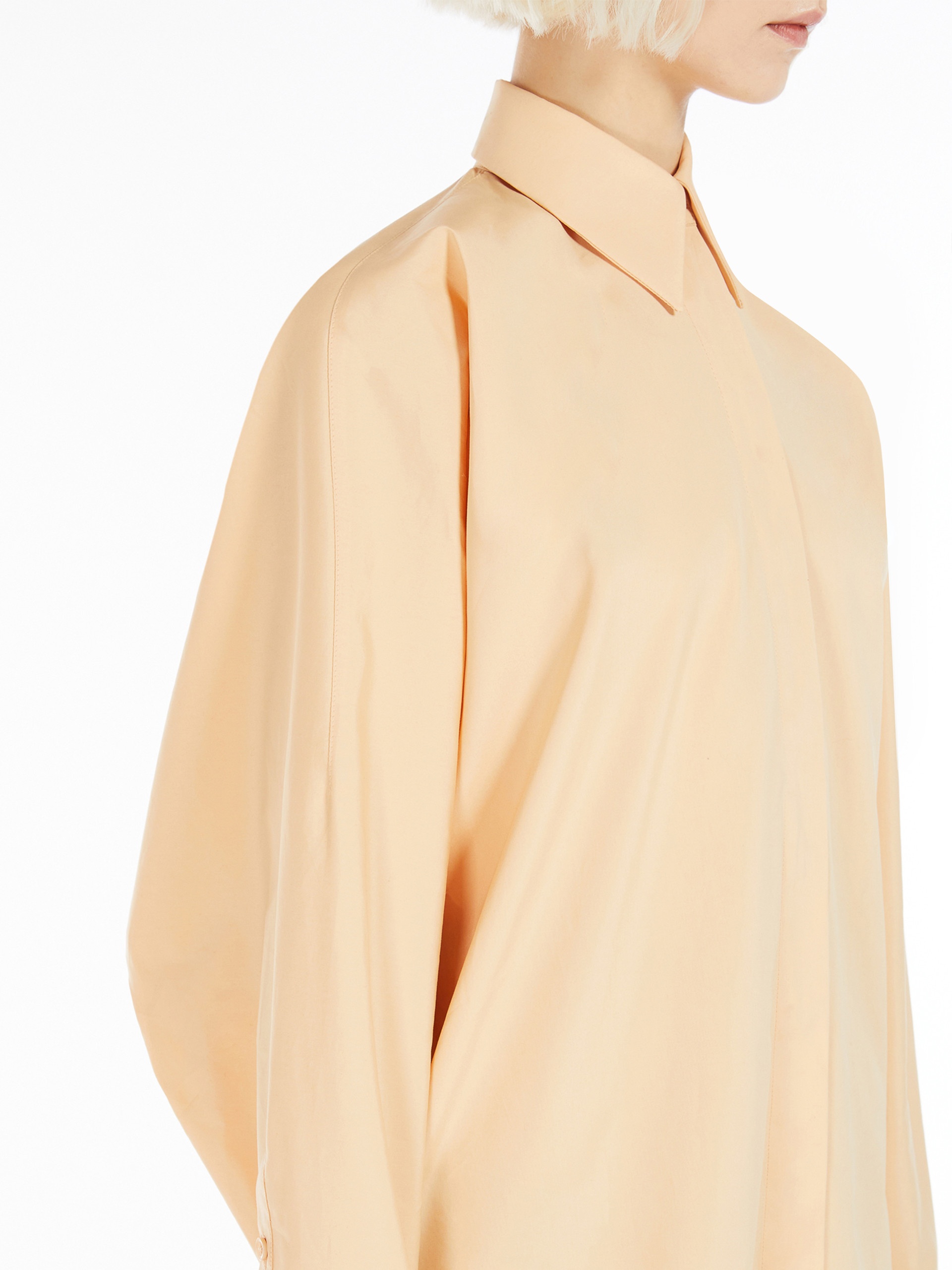 MANDARE Kimono shirt - 5