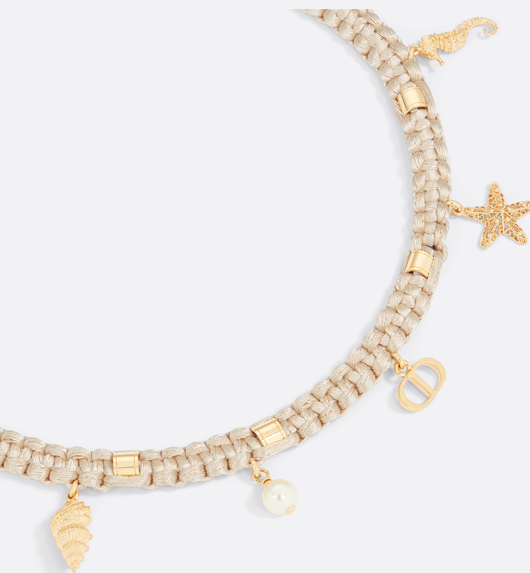Dioriviera Dior Cabinet d'Été Choker - 2