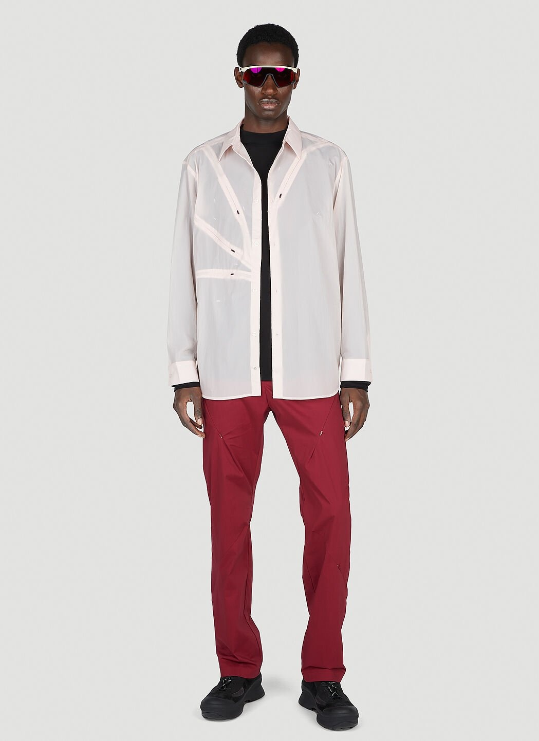5.0+ Shirt - 2