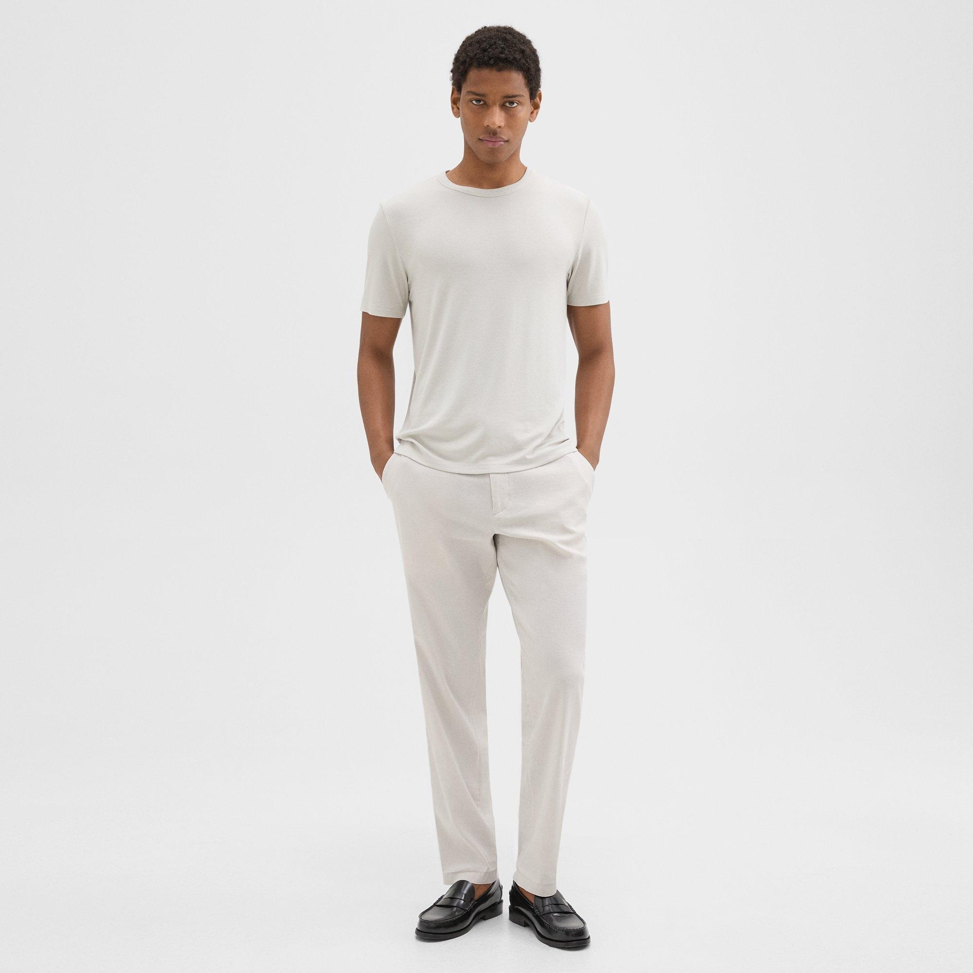 Essential Tee in Anemone Modal Jersey - 6