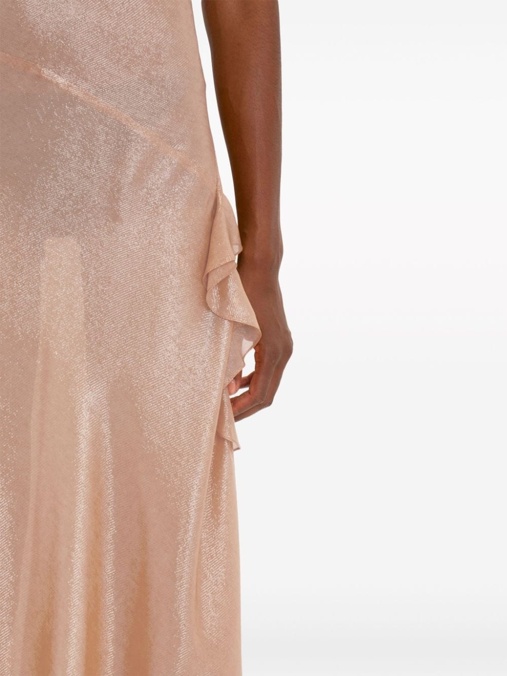 Cami slip midi dress - 7