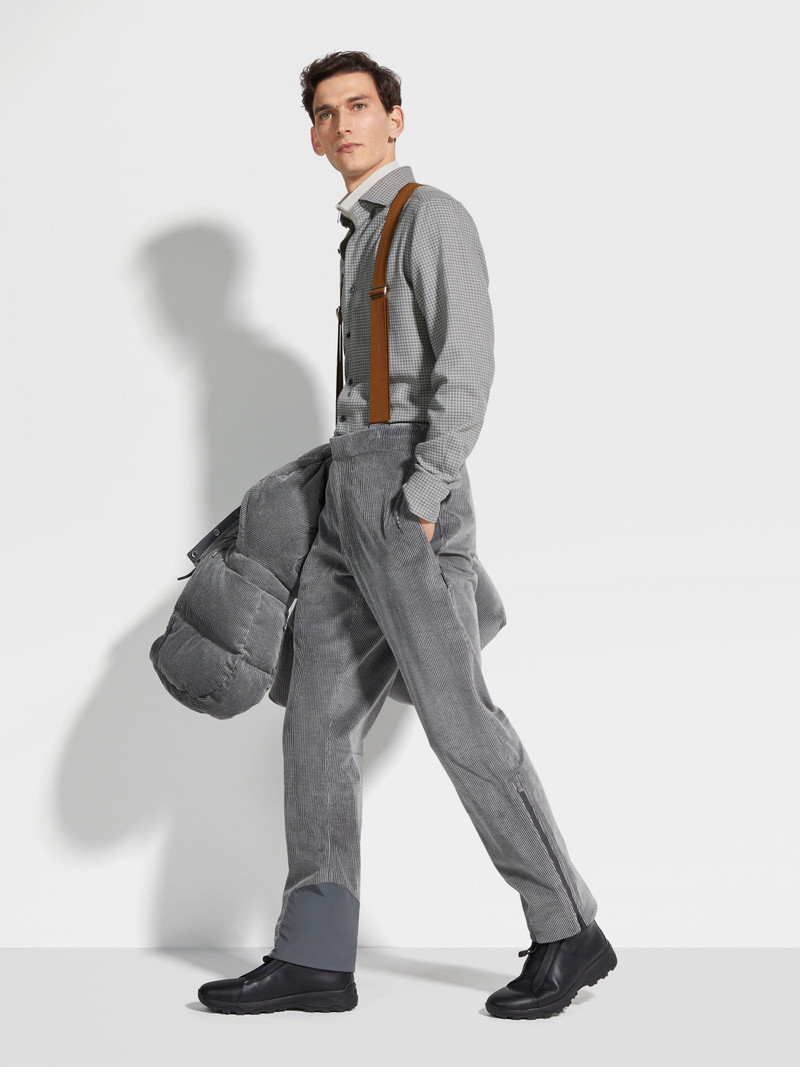 ZEGNA CASHCO SHIRT outlook