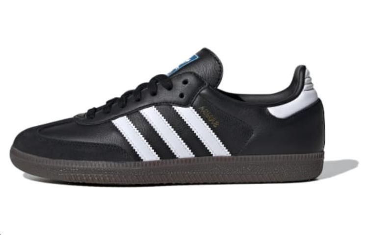 (WMNS) adidas Samba OG 'Black Clear Granite' IG9031 - 2
