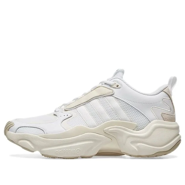 (WMNS) adidas Naked x Magmur Runner 'Cream White' G54683 - 1