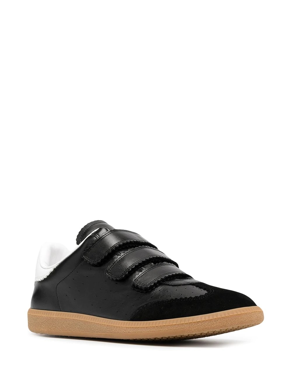 Bethy touch-strap sneakers - 2