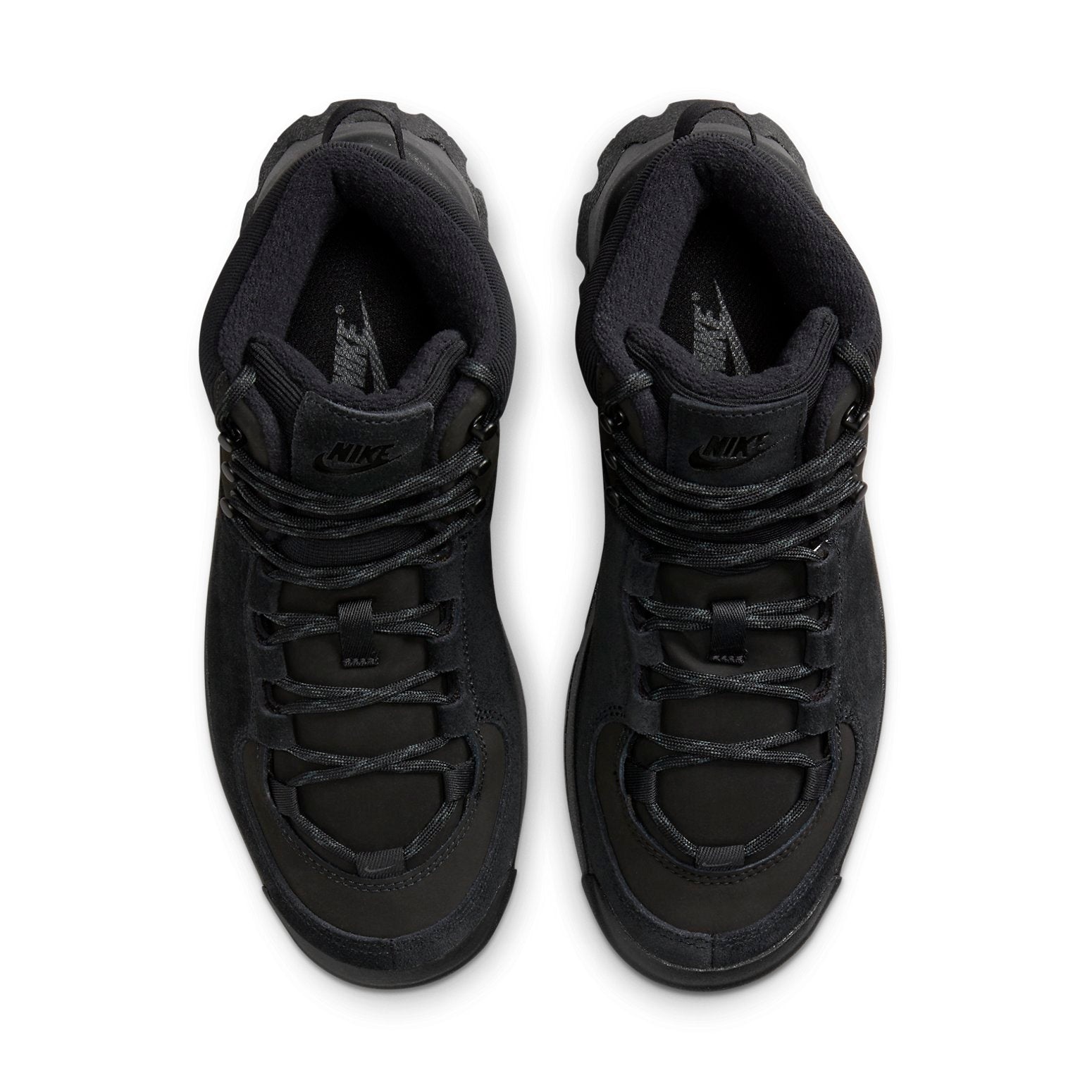 (WMNS) Nike City Classic Boots 'Black Anthracite' DQ5601-003 - 4