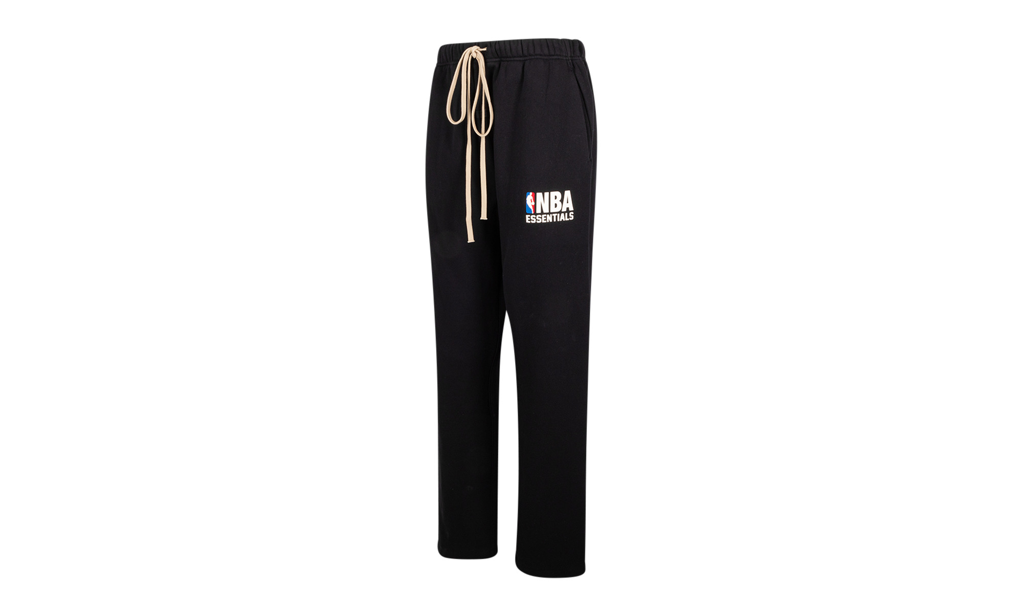 Relaxed Sweatpant "NBA - Black" - 2