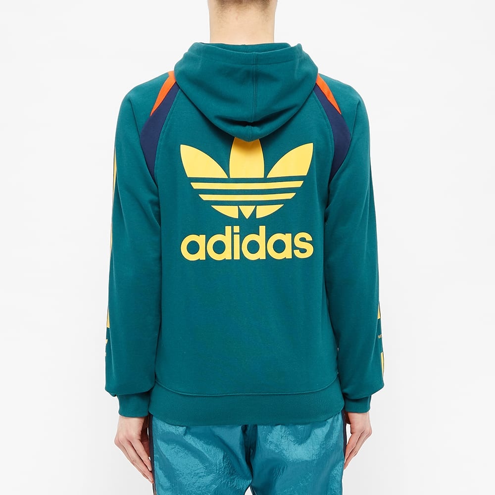 Adidas Consortium x Bed JW Ford Zip Hoody - 5