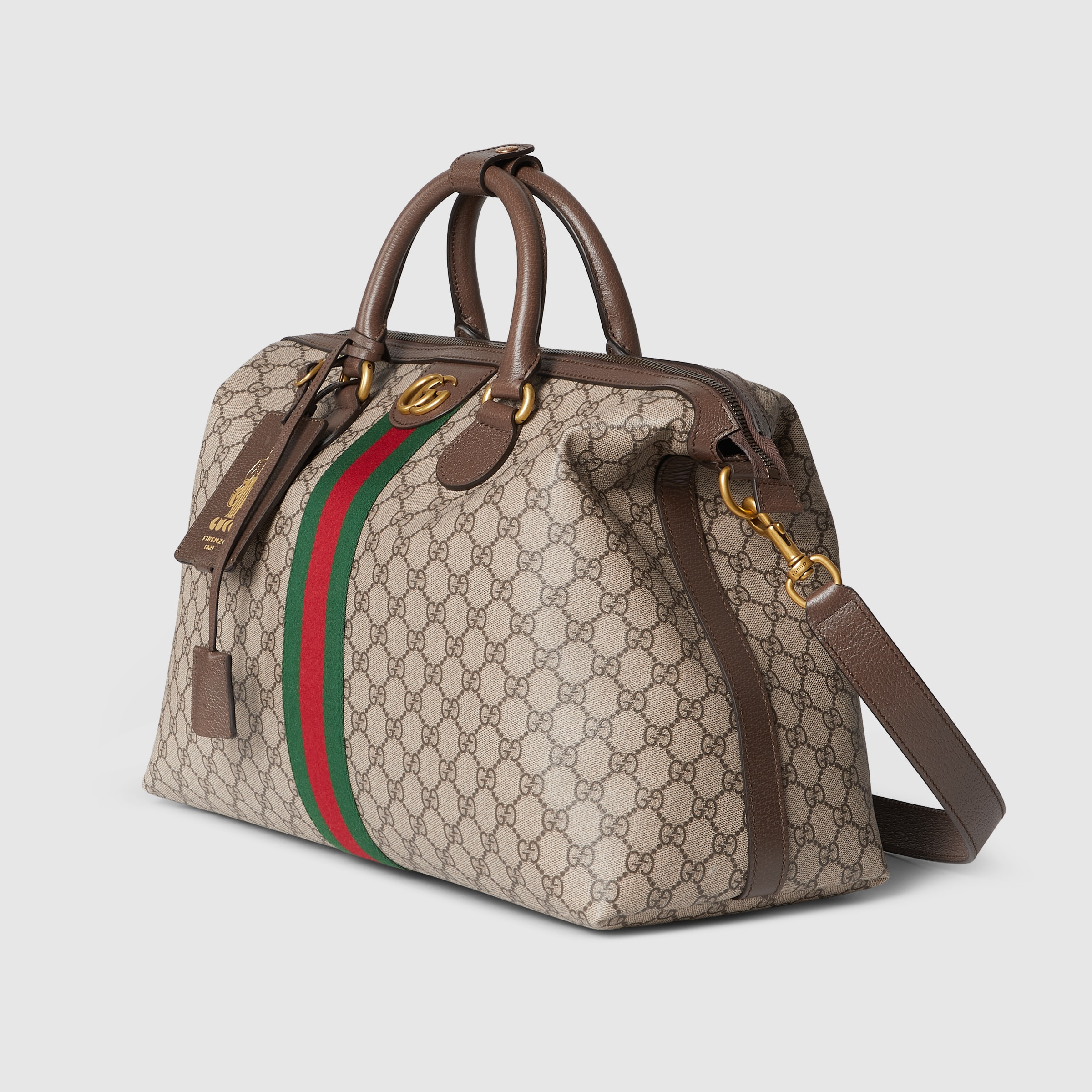 Gucci Savoy medium duffle bag - 2